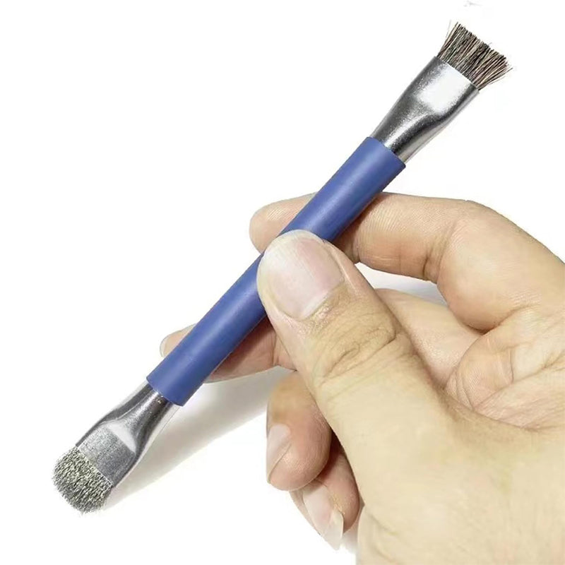 Anti-Static Precision Cleaning Brush, 5.5 in - image 5