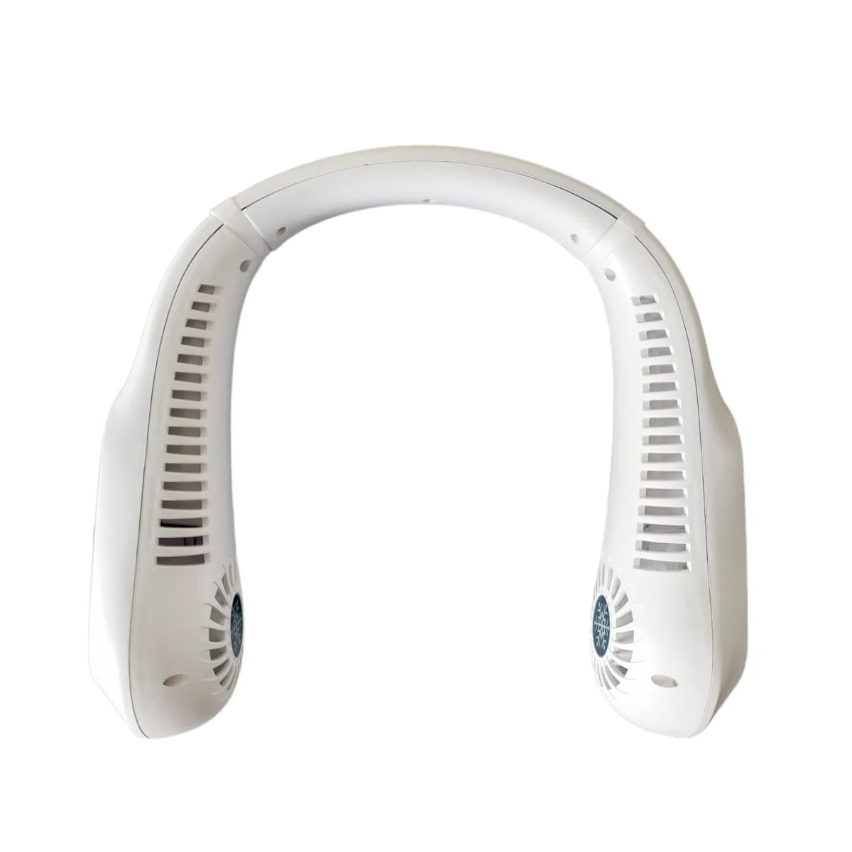 Bladeless Neck Fan, 5 Speed, White - image 6