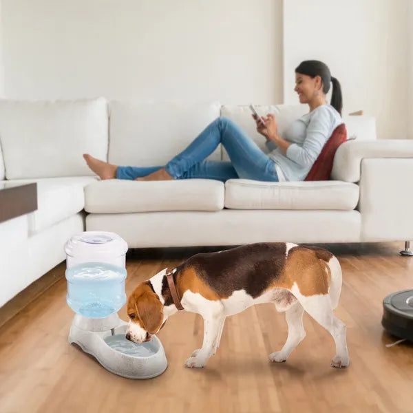 Gravity Pet Water Dispenser, 1 Gallon - image 2