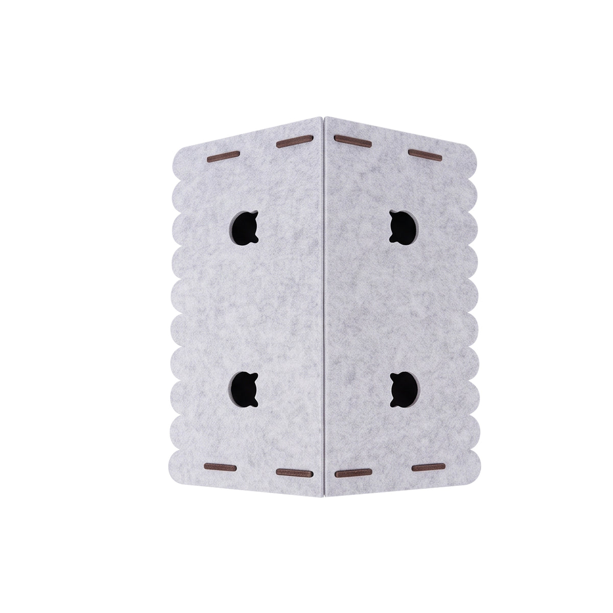 Felt Cat House, Foldable - image 9