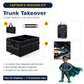 Captain's Mission Kit: Trunk Takeover